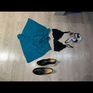 Wild fable dress shorts